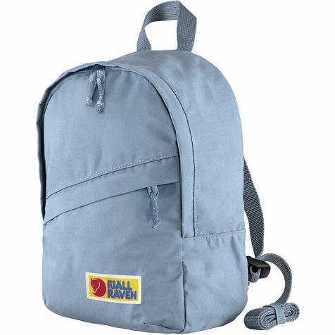 Fjallraven Vardag Mini Backpack Blue Singapore For Men (SG-318969)